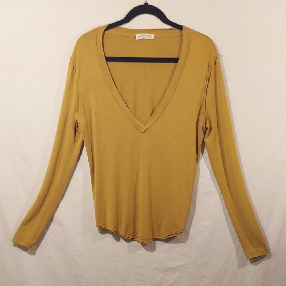 Free People We the Free Moon Dance long sleeve top